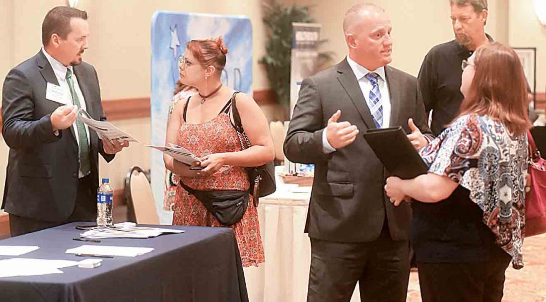 Parkersburg News and Sentinel Job Fair set for Friday News, Sports